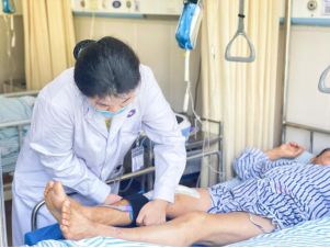 告别“一人住院 全家受累”!重庆长城骨科医院无陪护病房打造服务新场景
