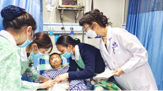 告别“一人住院 全家受累”!重庆长城骨科医院无陪护病房打造服务新场景