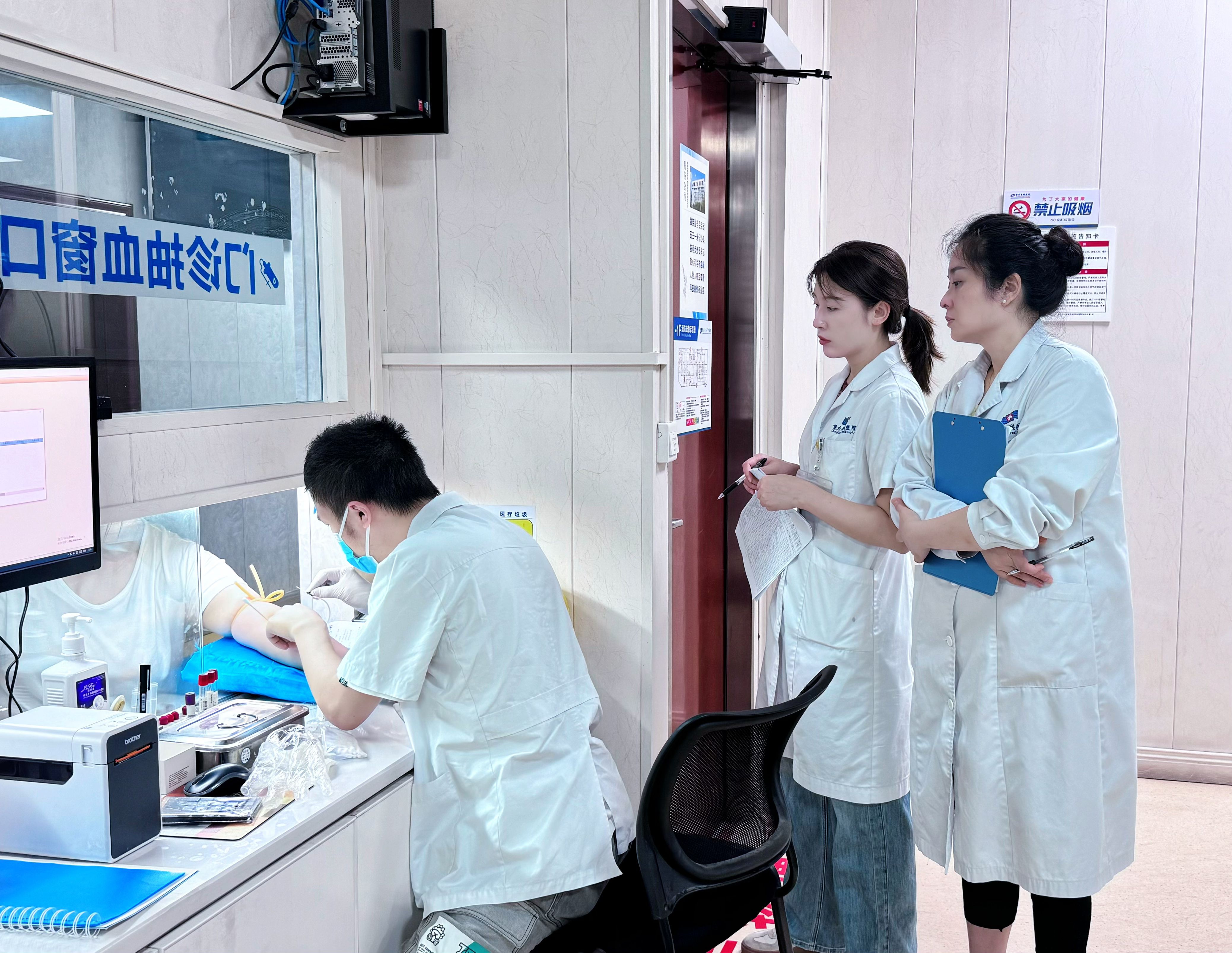 强质增效护健康！我院推进2025年上半年全面质量检查工作