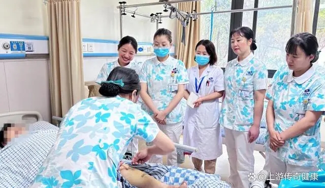 重庆长城骨科医院开展查房新模式，以戈登创新促优质服务